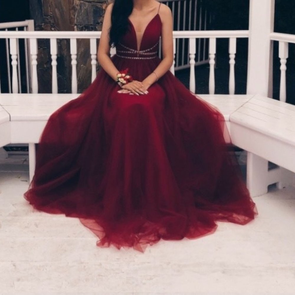 Prom Dress - Picture 5 of 5